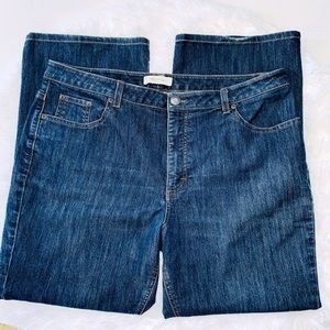 Merona Bootcut Jeans size 18W